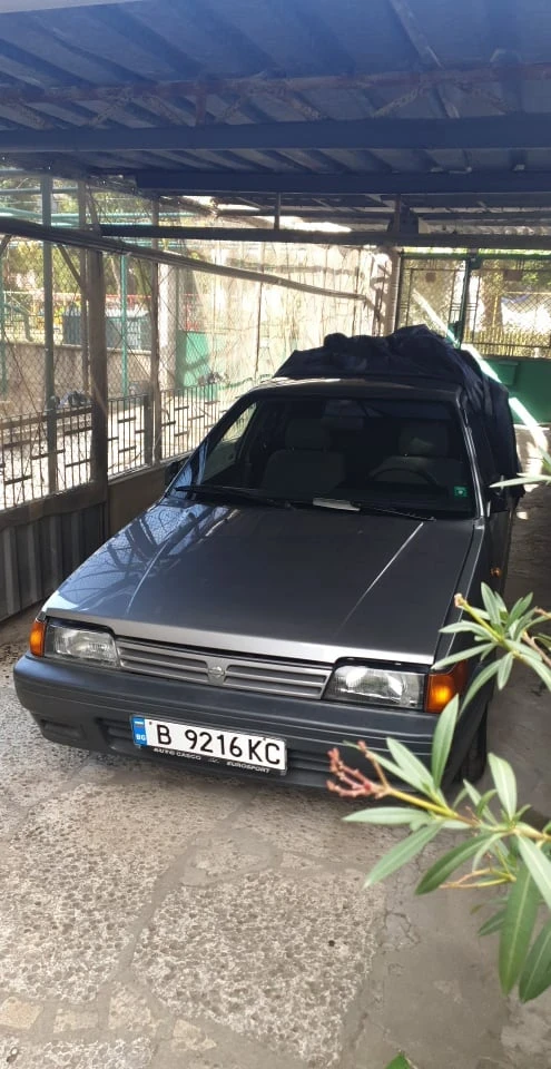 Nissan Sunny 1.4LX, снимка 1 - Автомобили и джипове - 47680947