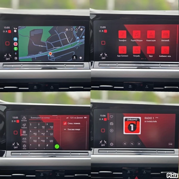 VW Golf  2.0TDI 150.. 7DSG 71812km. | Mobile.bg   15