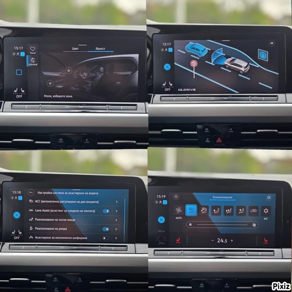 VW Golf  2.0TDI 150.. 7DSG 71812km. | Mobile.bg   13