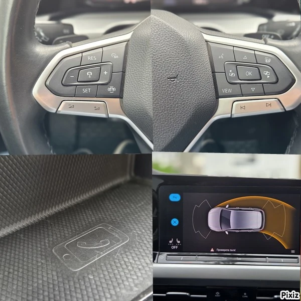 VW Golf  2.0TDI 150.. 7DSG 71812km. | Mobile.bg   16