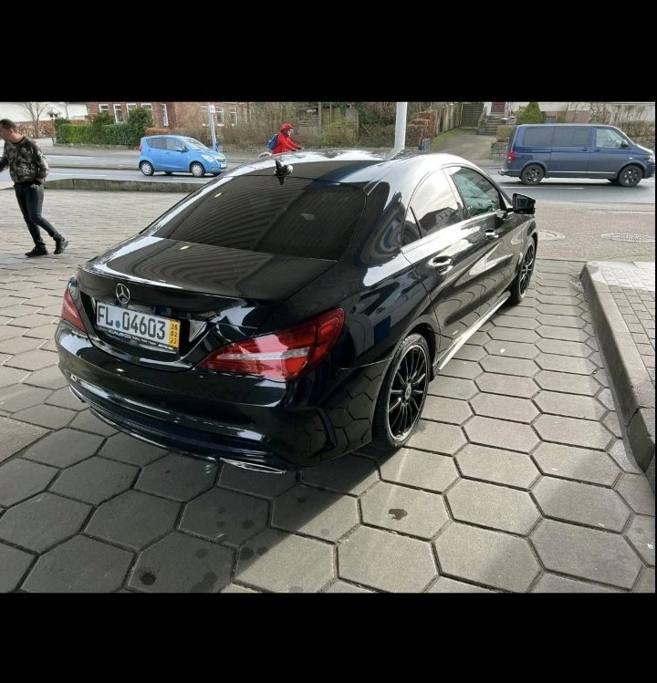 Mercedes-Benz CLA 200  - изображение 3