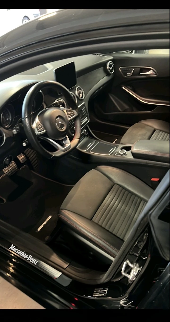 Mercedes-Benz CLA 200  - изображение 5