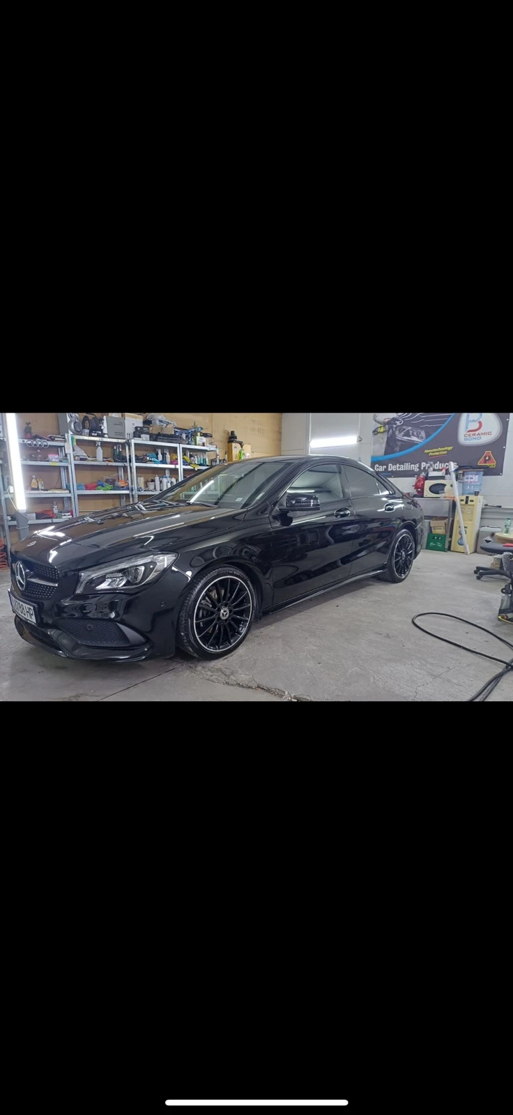 Mercedes-Benz CLA 200  - изображение 7