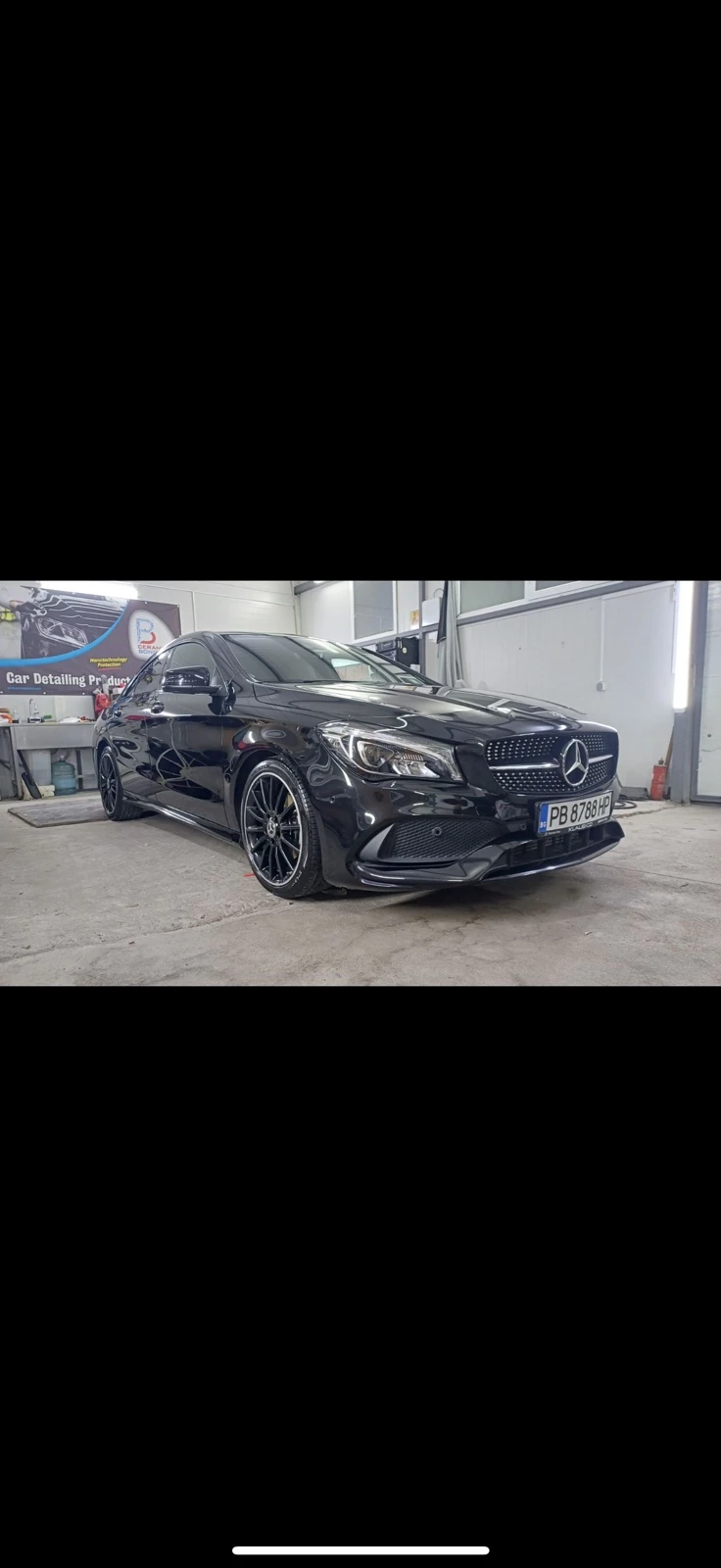 Mercedes-Benz CLA 200  - изображение 6