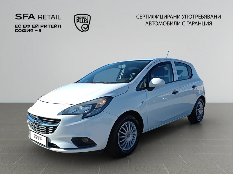 Opel Corsa 1.4 E/ 75 BVM5 E6 - 18990 лв. / 9709.43 € - 47557512 1