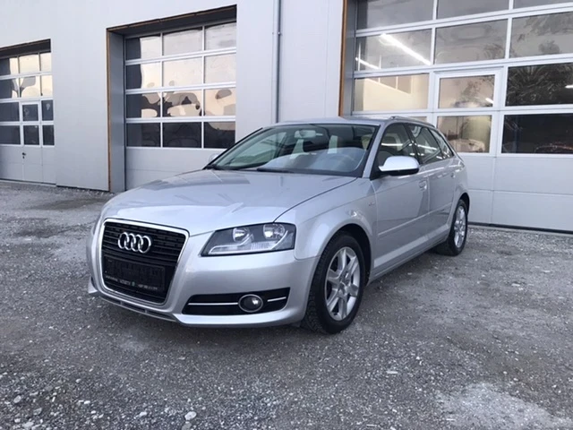 Audi A3 1.6 TDI Климатроник - 12300 лв. / 6288.89 € - 68503009 1