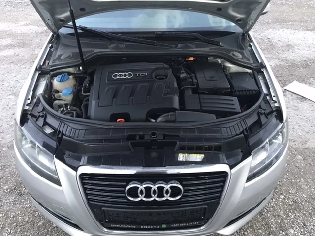 Audi A3 1.6 TDI  | Mobile.bg   15