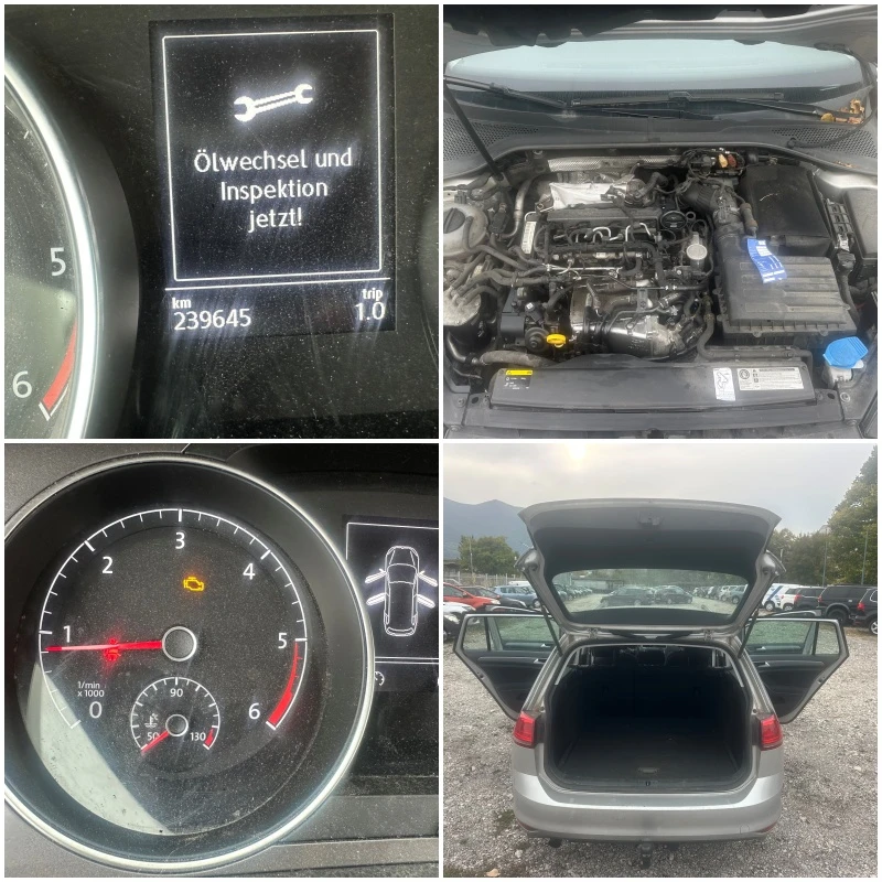 VW Golf 1, 6TDI 110kc EURO6 | Mobile.bg   11