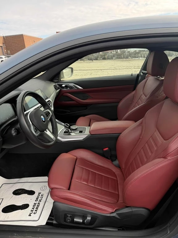 BMW 440 * xDrive * CARFAX * ПАНОРАМА* 360 КАМЕРИ* , снимка 5 - Автомобили и джипове - 53315483