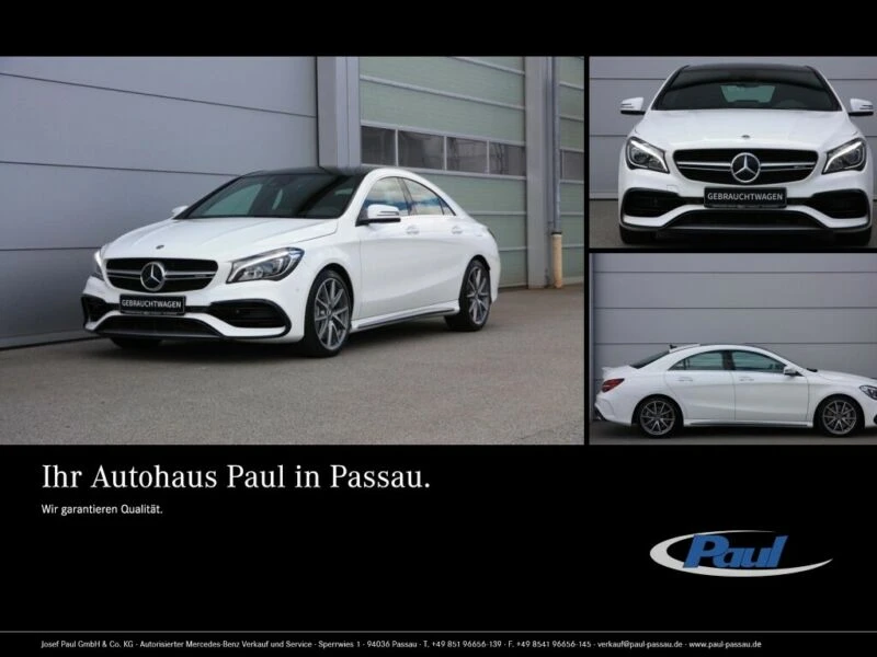 Mercedes-Benz CLA 45 AMG | Mobile.bg � ����������� 2