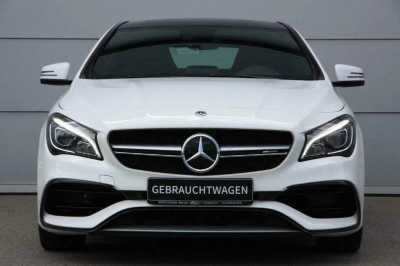 Mercedes-Benz CLA 45 AMG | Mobile.bg � ����������� 3