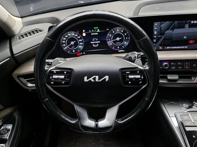 Kia K8 3.5 LPG 2WD PRESTIGE* НАЙ-НИСКА ЦЕНА В БЪЛГАРИЯ* , снимка 13 - Автомобили и джипове - 55594500