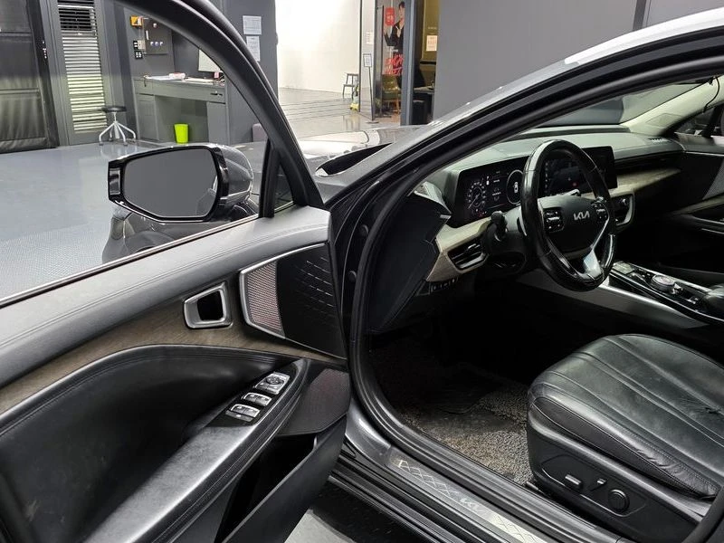 Kia K8 3.5 LPG 2WD PRESTIGE* НАЙ-НИСКА ЦЕНА В БЪЛГАРИЯ* , снимка 11 - Автомобили и джипове - 55594500