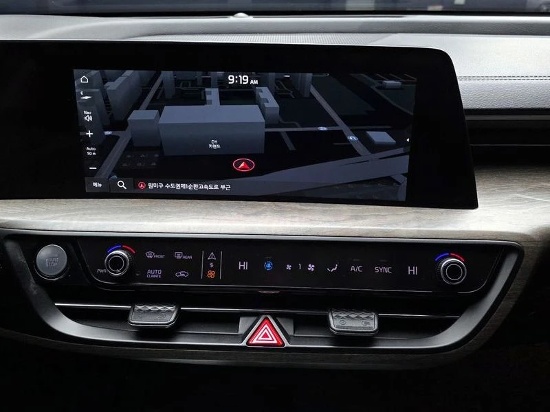 Kia K8 3.5 LPG 2WD PRESTIGE* НАЙ-НИСКА ЦЕНА В БЪЛГАРИЯ* , снимка 15 - Автомобили и джипове - 55594500