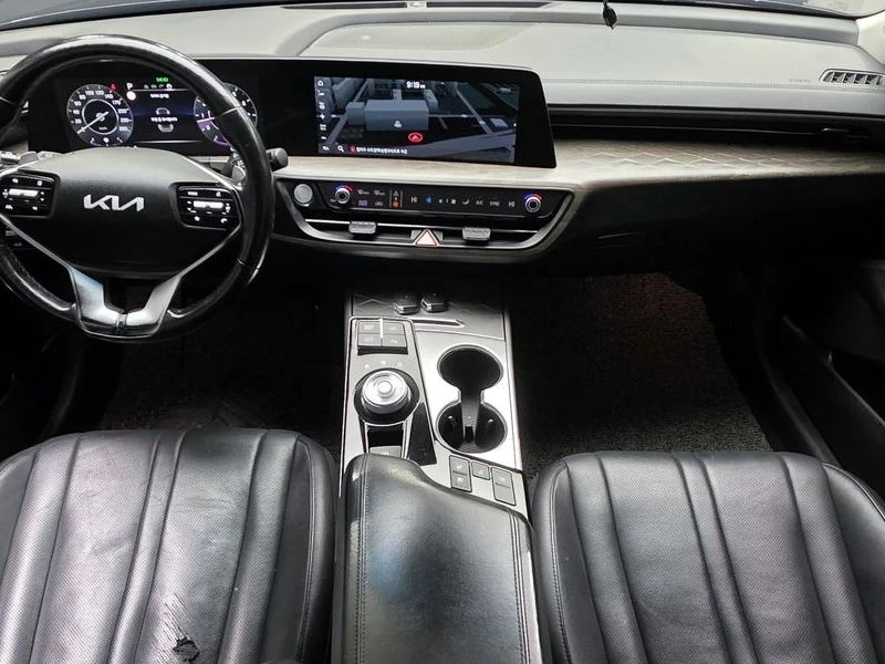 Kia K8 3.5 LPG 2WD PRESTIGE* НАЙ-НИСКА ЦЕНА В БЪЛГАРИЯ* , снимка 7 - Автомобили и джипове - 55594500