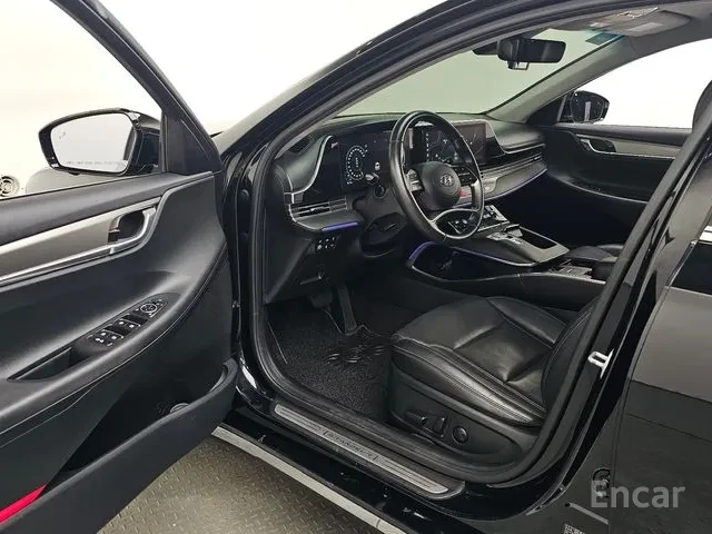 Hyundai Grandeur IG Hybrid, снимка 7 - Автомобили и джипове - 55682863