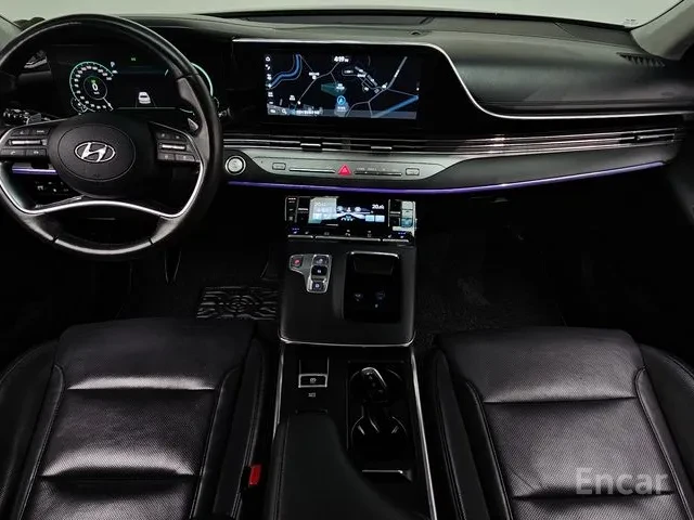 Hyundai Grandeur IG Hybrid, снимка 4 - Автомобили и джипове - 55682863