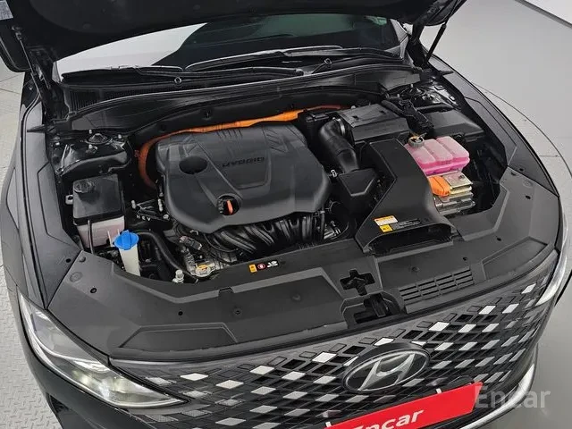 Hyundai Grandeur IG Hybrid, снимка 3 - Автомобили и джипове - 55682863