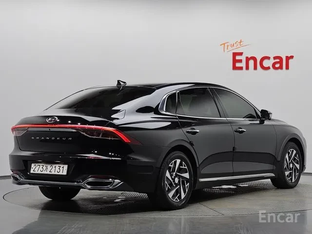 Hyundai Grandeur IG Hybrid, снимка 2 - Автомобили и джипове - 55682863