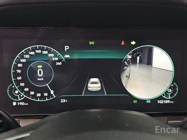 Hyundai Grandeur IG Hybrid, снимка 5 - Автомобили и джипове - 55682863