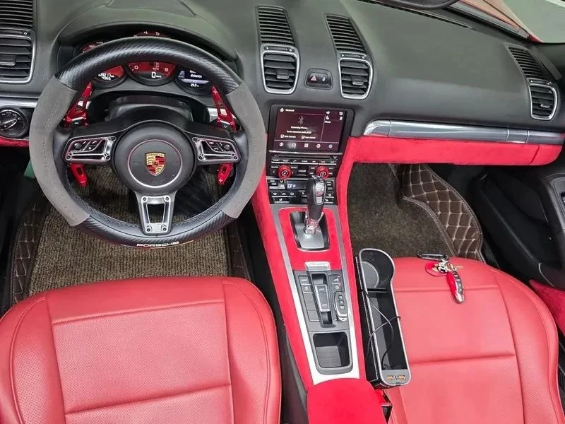 Porsche Boxster, снимка 6 - Автомобили и джипове - 56719795