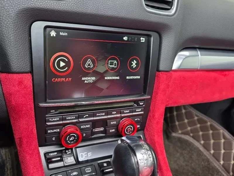 Porsche Boxster, снимка 13 - Автомобили и джипове - 56719795