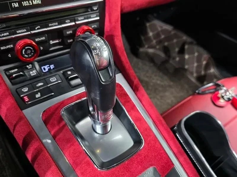 Porsche Boxster, снимка 8 - Автомобили и джипове - 56719795