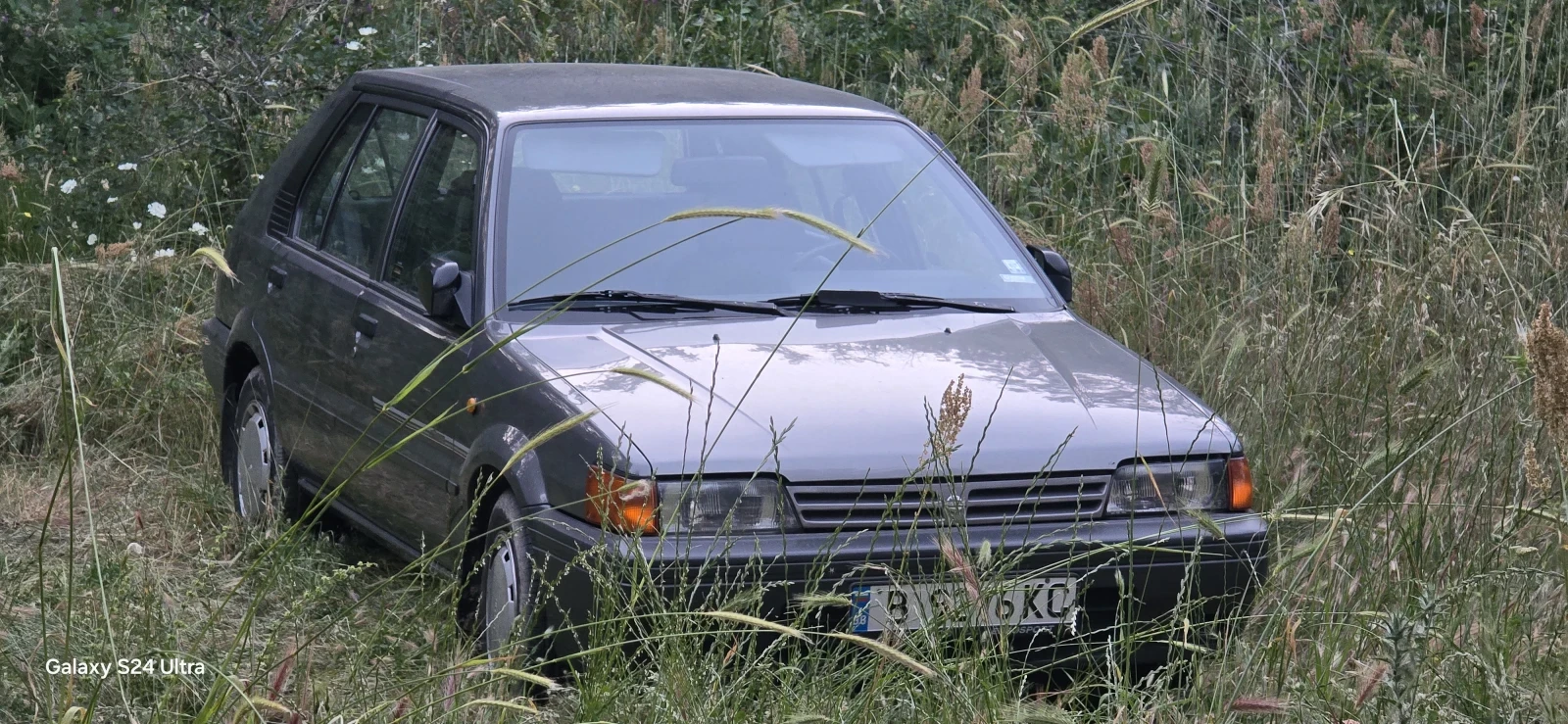 Nissan Sunny 1.4LX, снимка 1