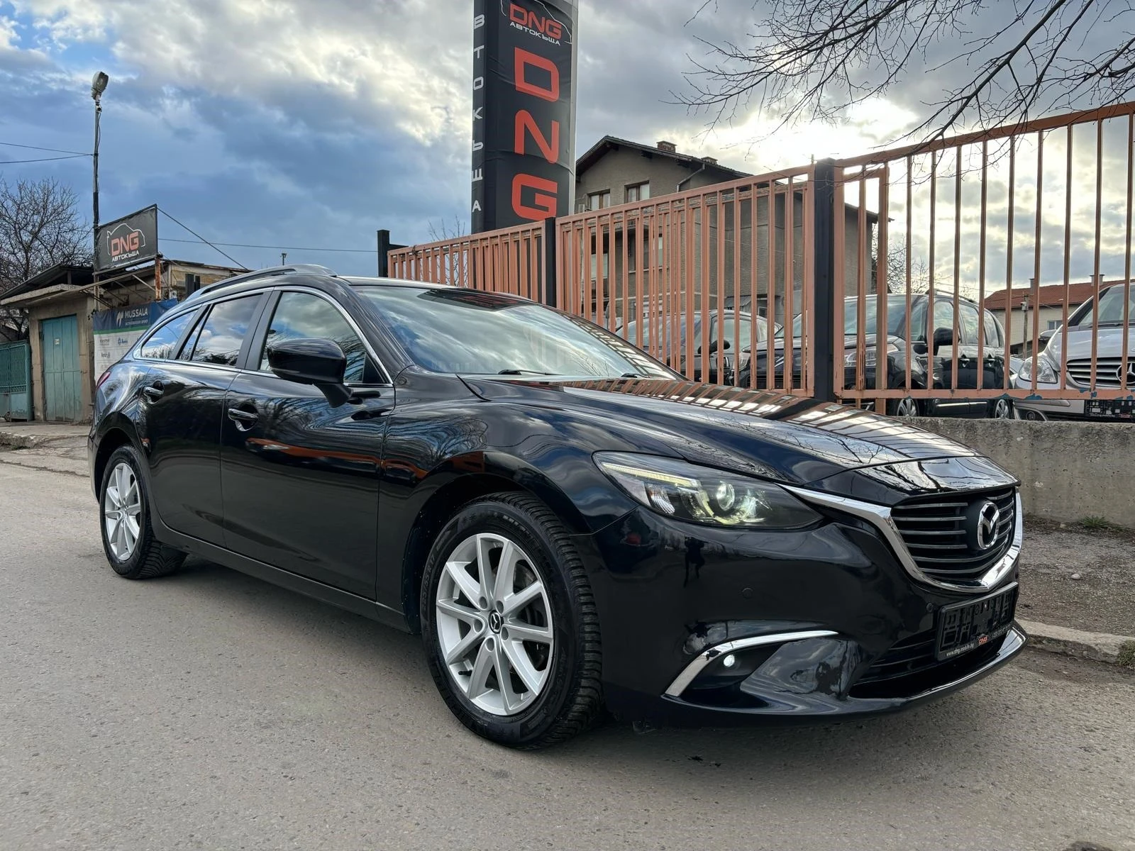 Mazda 6 2, 200SKYACTIV/AWD/EURO6B, снимка 1