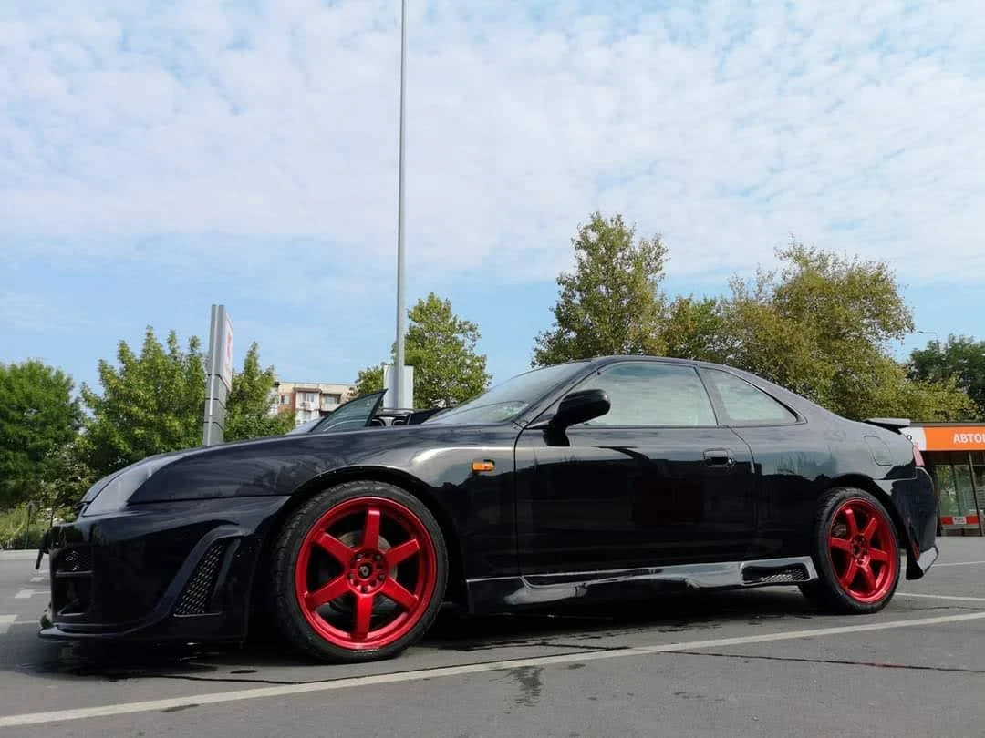 Honda Prelude H22A Euro R, снимка 1