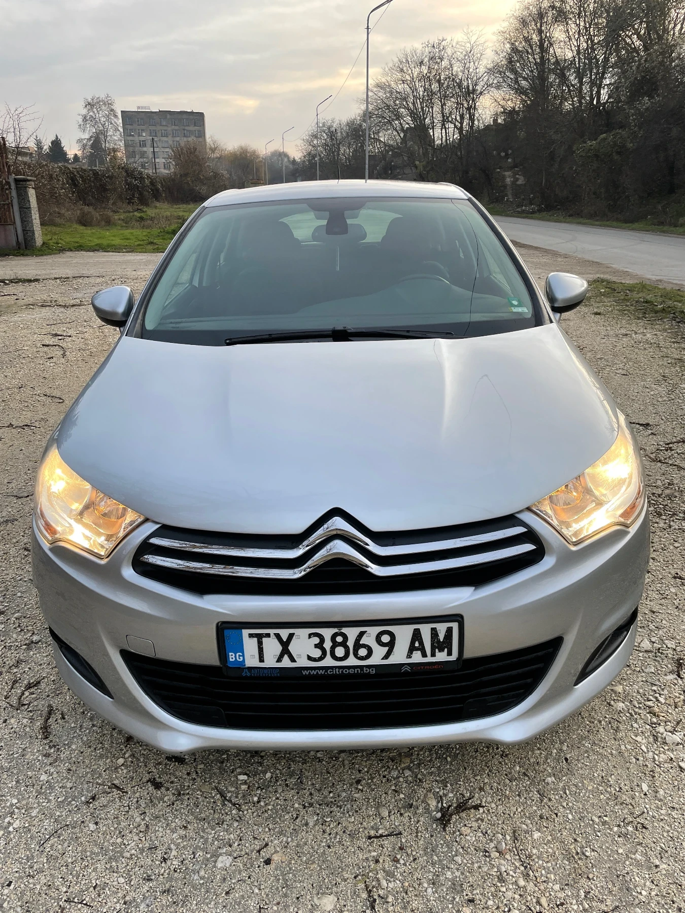 Citroen C4, снимка 1