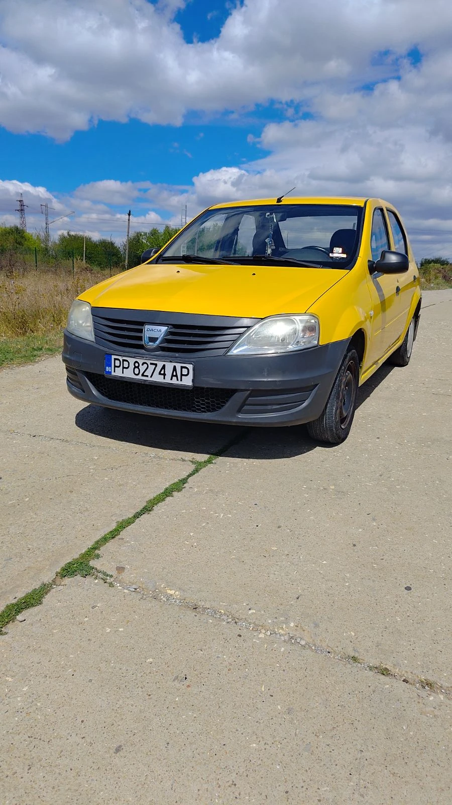 Dacia Logan 1.4, снимка 1