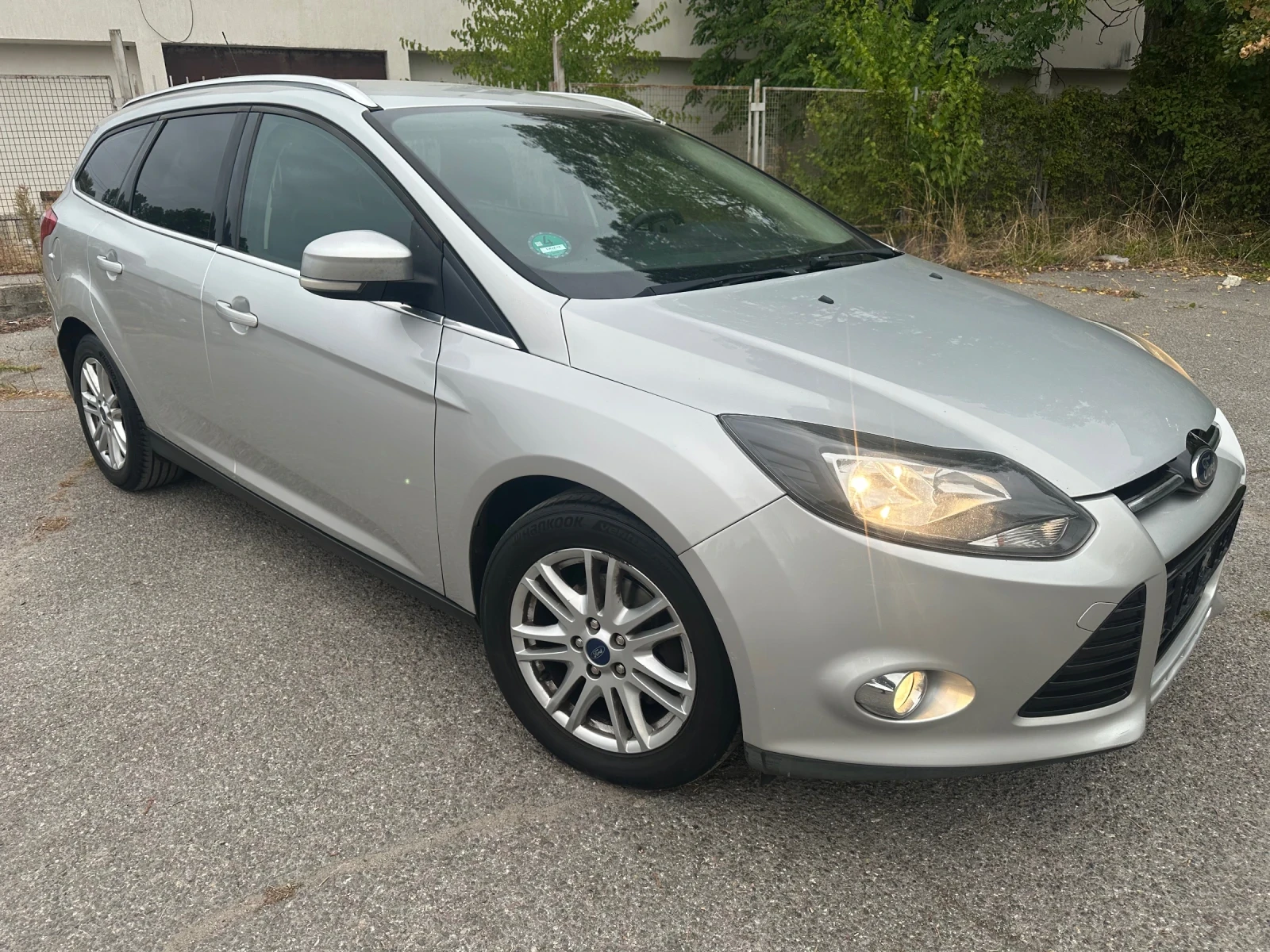 Ford Focus 1.6TDCI, снимка 1
