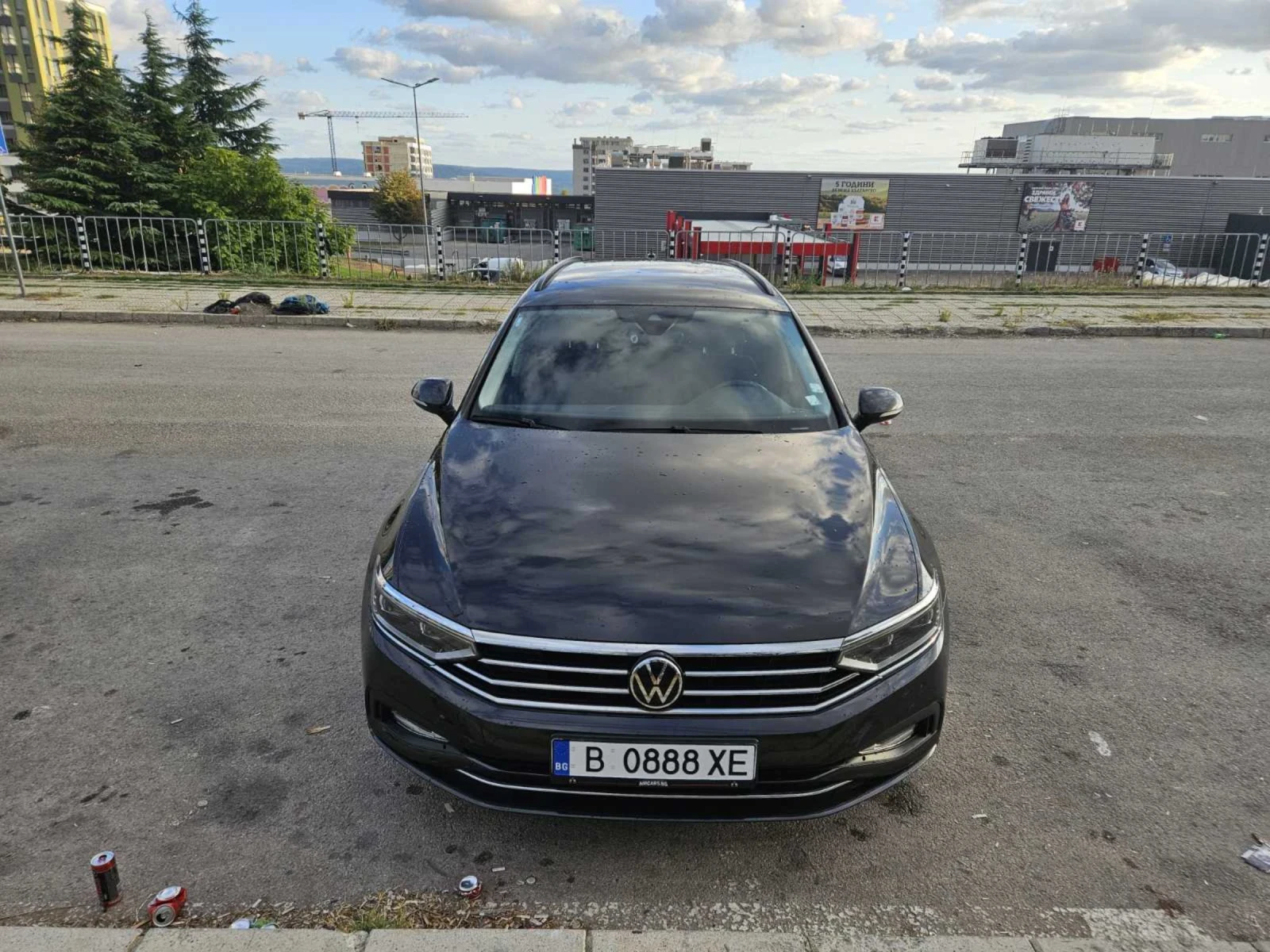 VW Passat, снимка 1