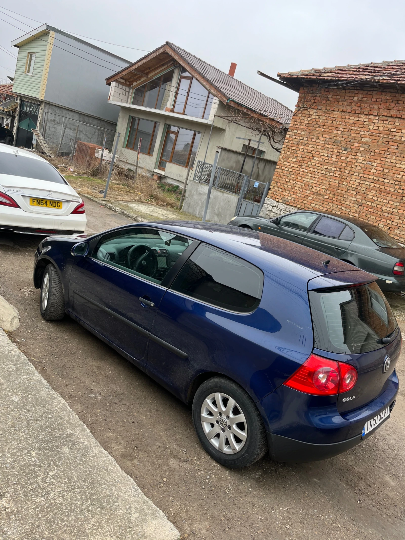 VW Golf, снимка 1