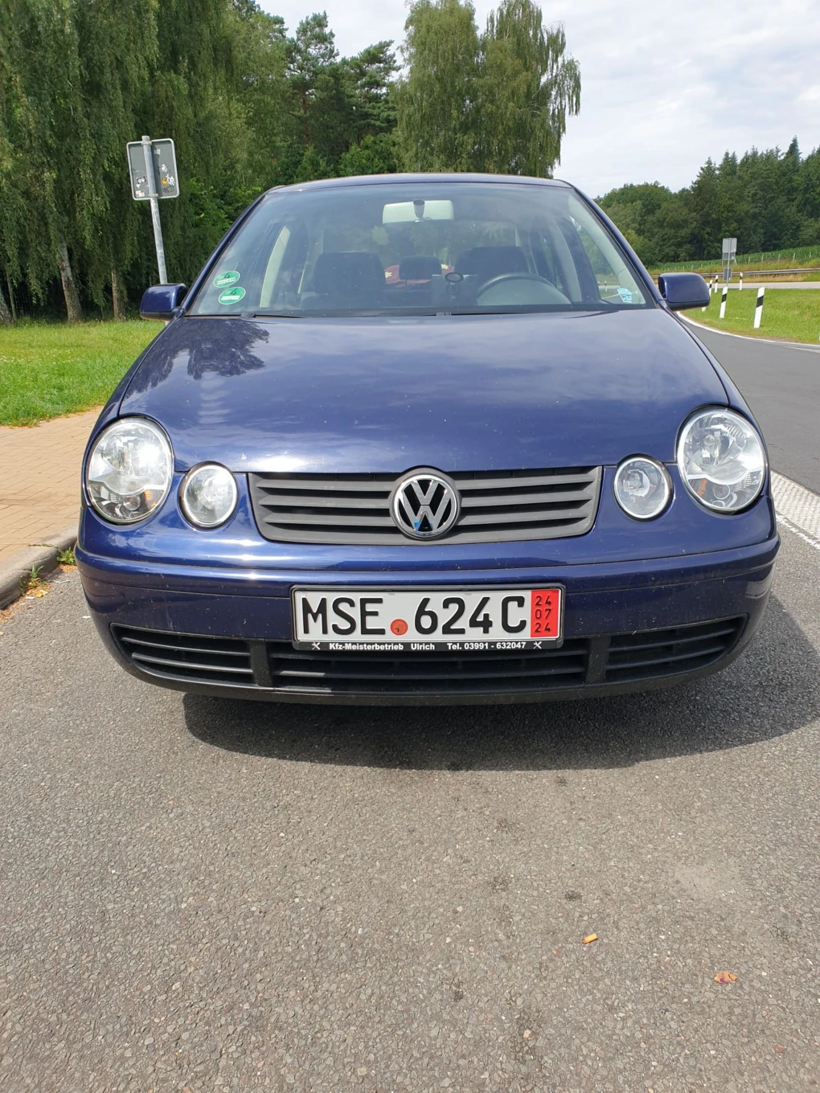 VW Polo, снимка 1