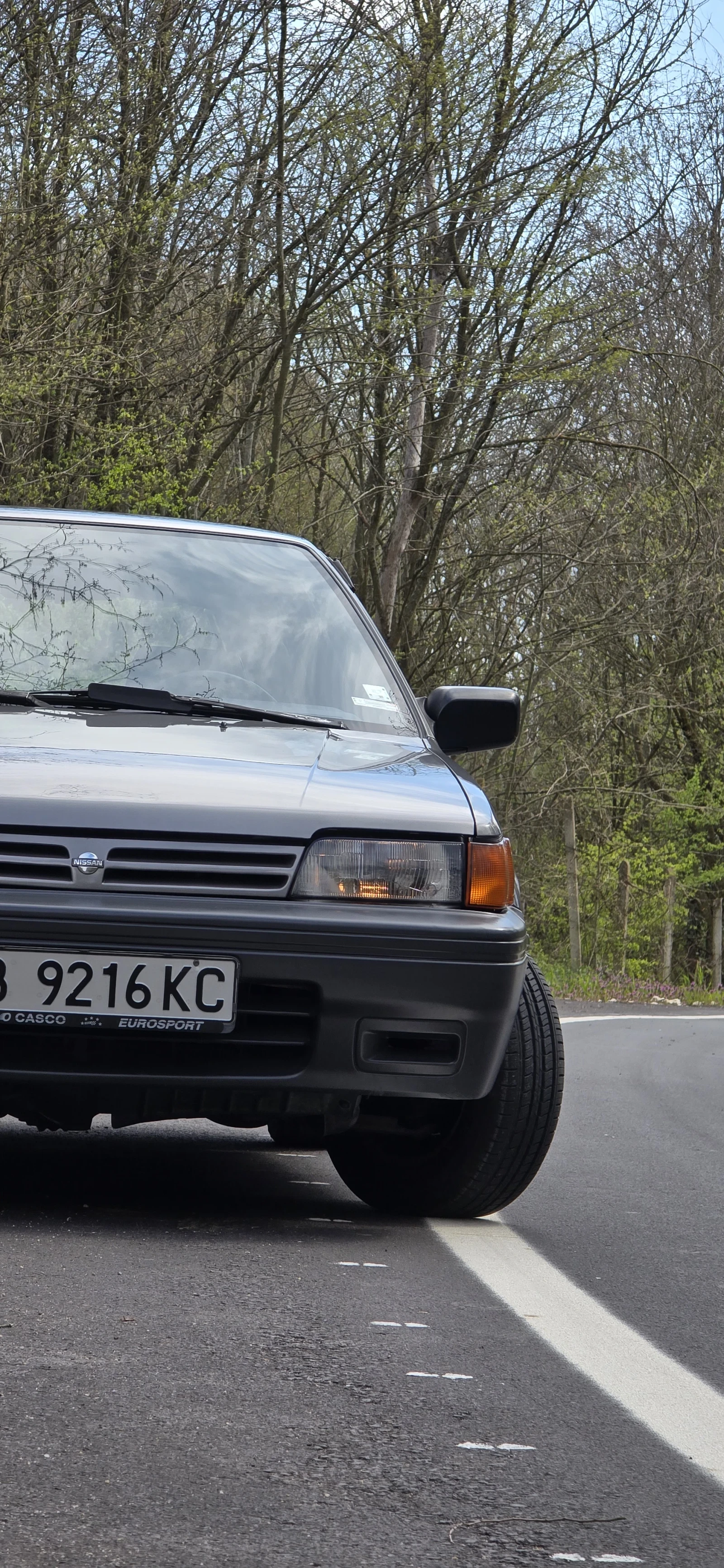 Nissan Sunny 1.4LX, снимка 3 - Автомобили и джипове - 53908874