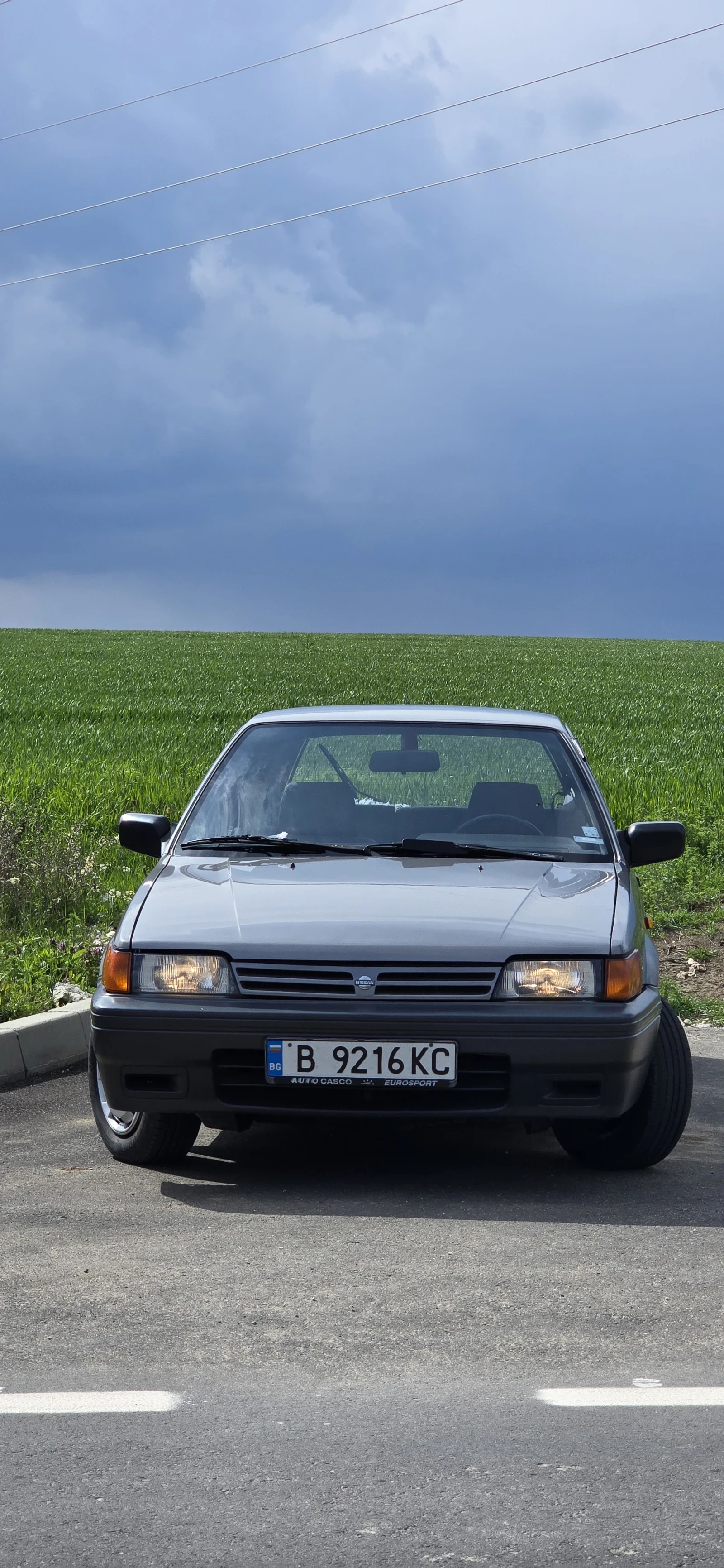 Nissan Sunny 1.4LX, снимка 2 - Автомобили и джипове - 53908874