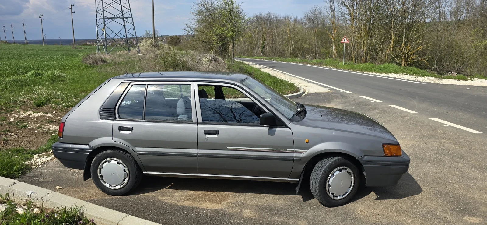 Nissan Sunny 1.4LX, снимка 14 - Автомобили и джипове - 53908874
