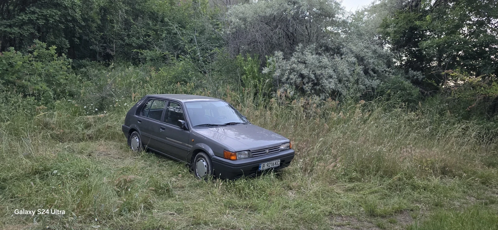 Nissan Sunny 1.4LX | Mobile.bg   13