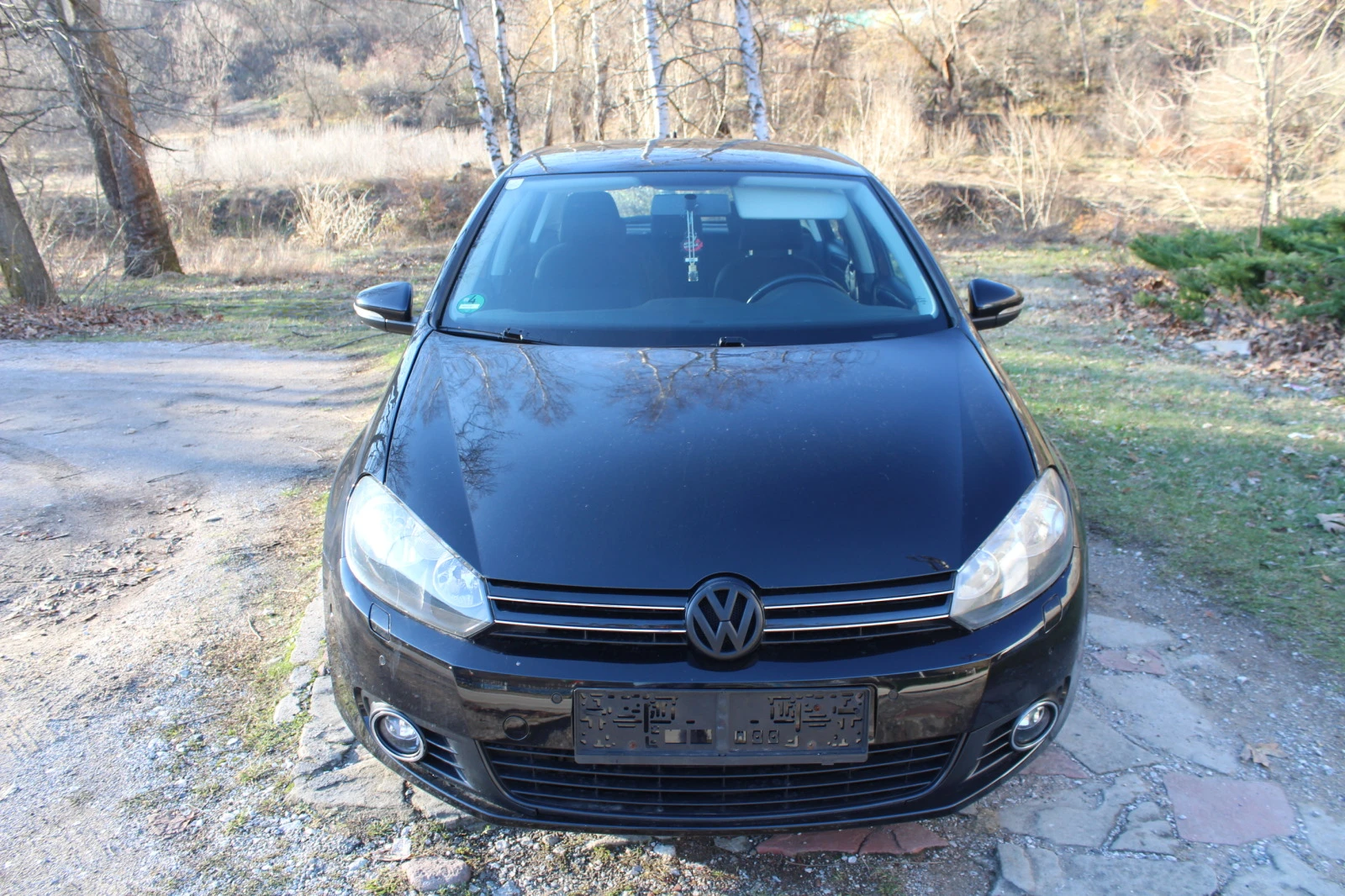 VW Golf 1.2I Turbo - изображение 2