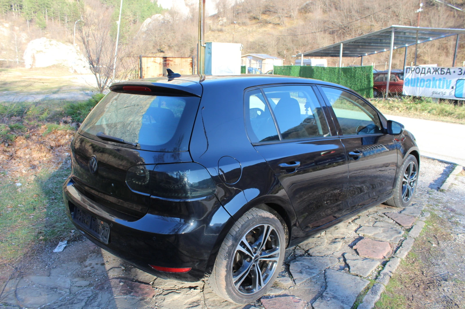 VW Golf 1.2I Turbo - изображение 5