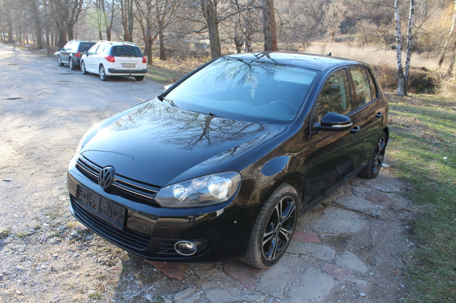 VW Golf 1.2I Turbo - изображение 3