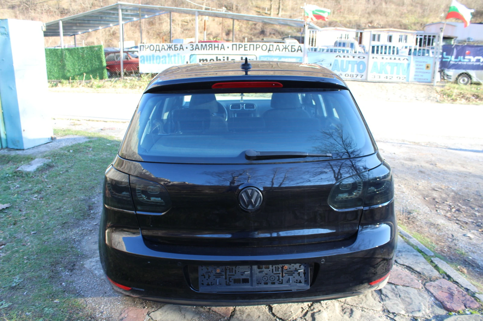 VW Golf 1.2I Turbo - изображение 6