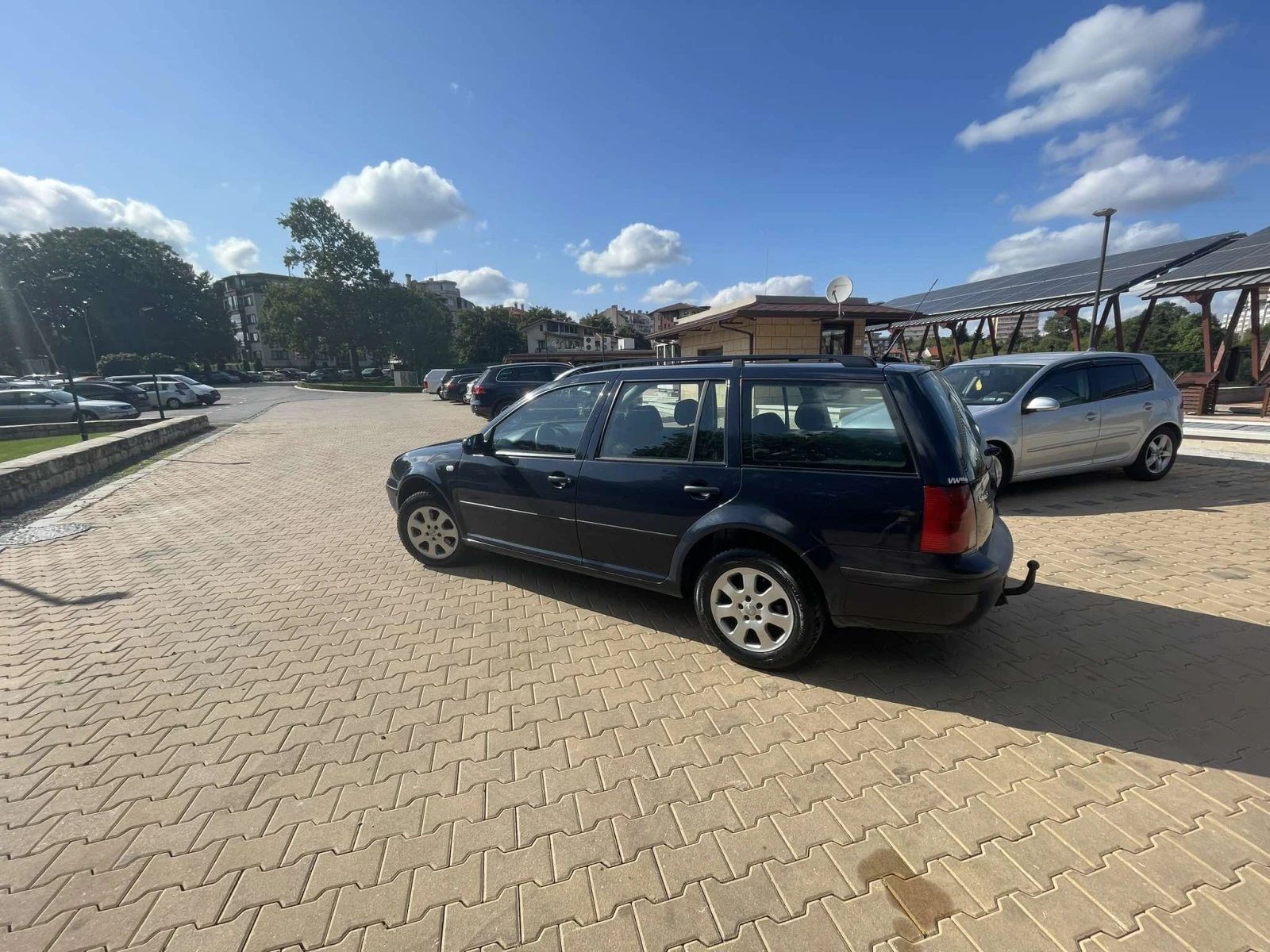 VW Golf 1.9 TDI  - изображение 3