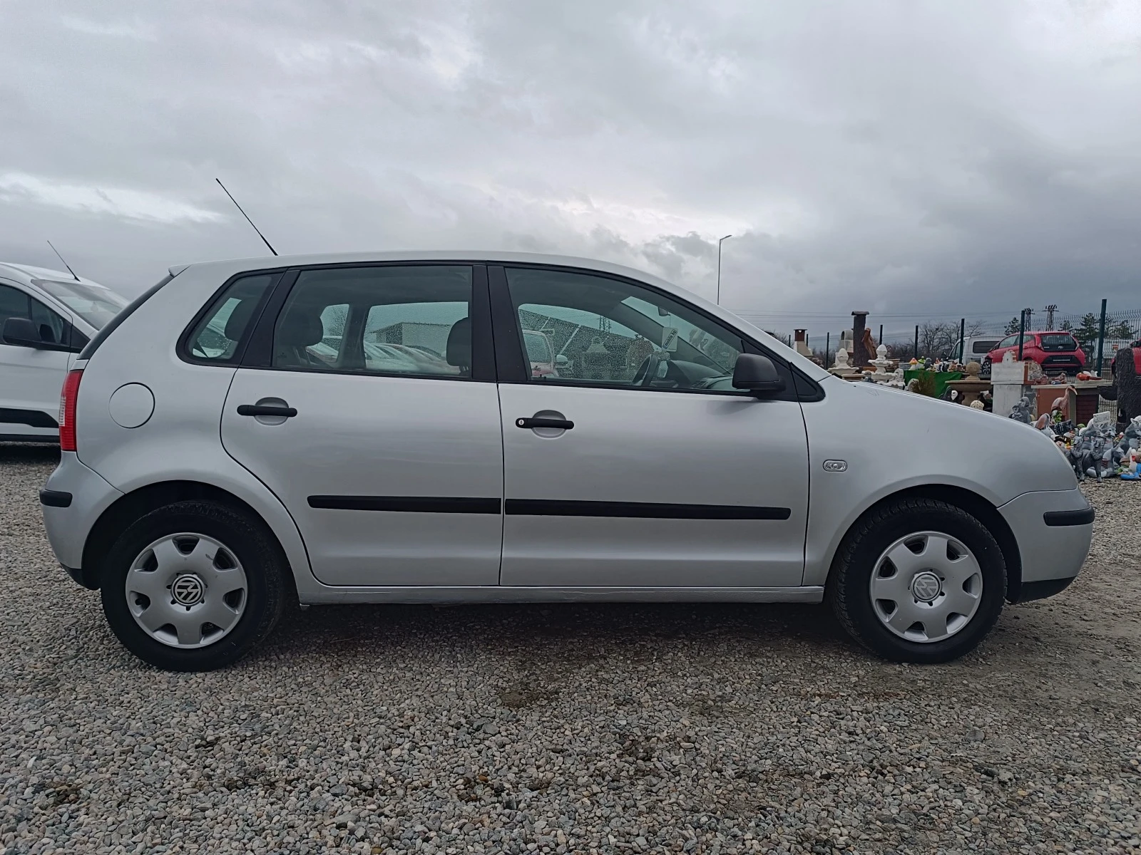 VW Polo 1.2I - изображение 4