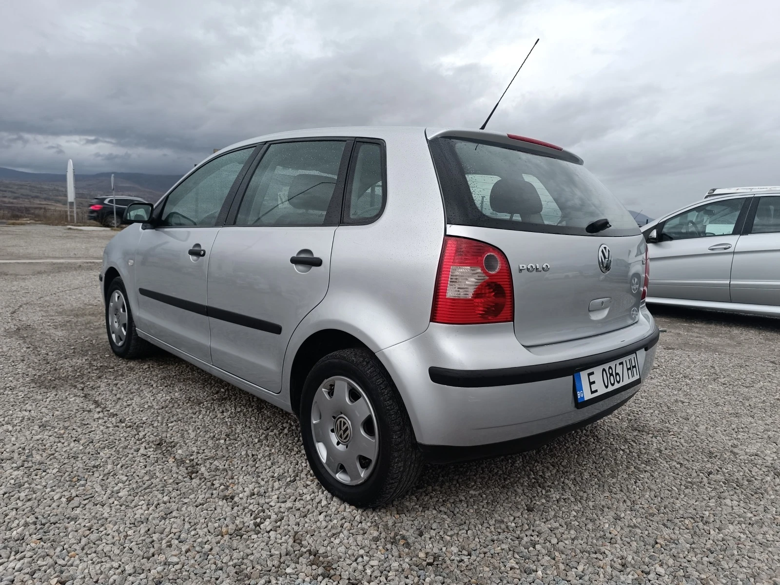 VW Polo 1.2I - изображение 8