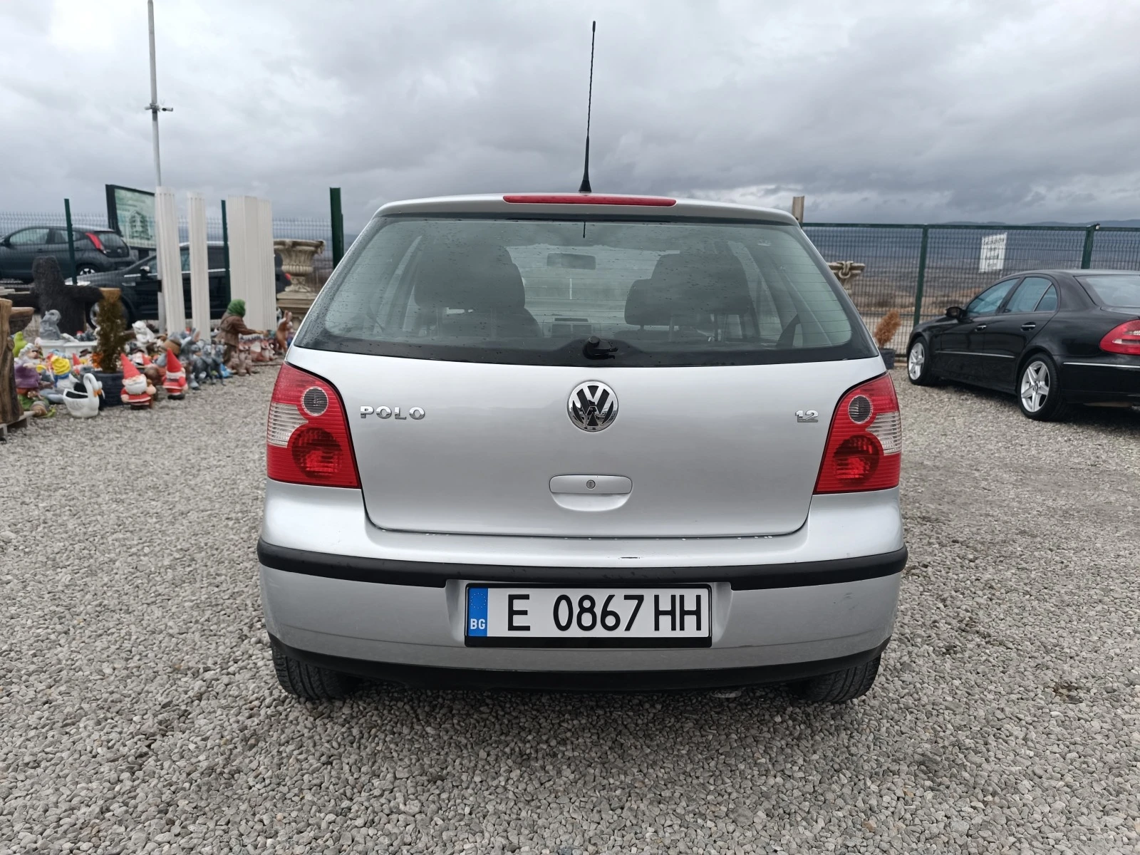 VW Polo 1.2I - изображение 7