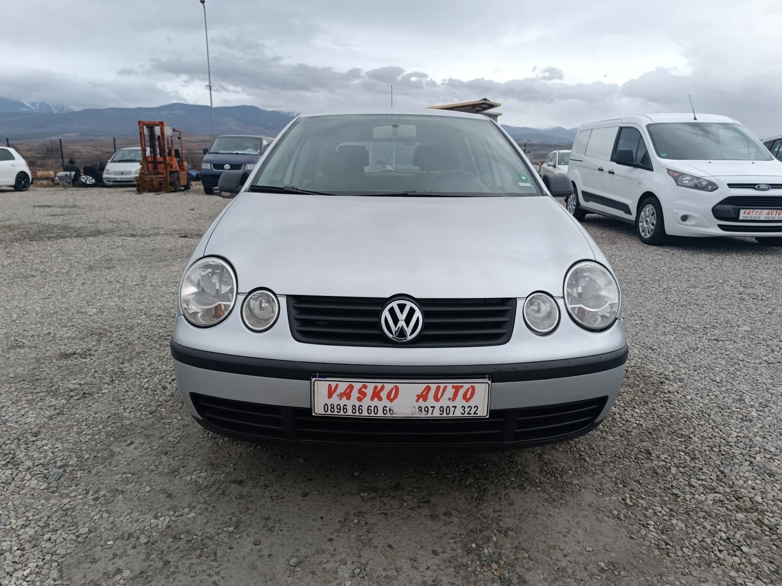 VW Polo 1.2I - изображение 2