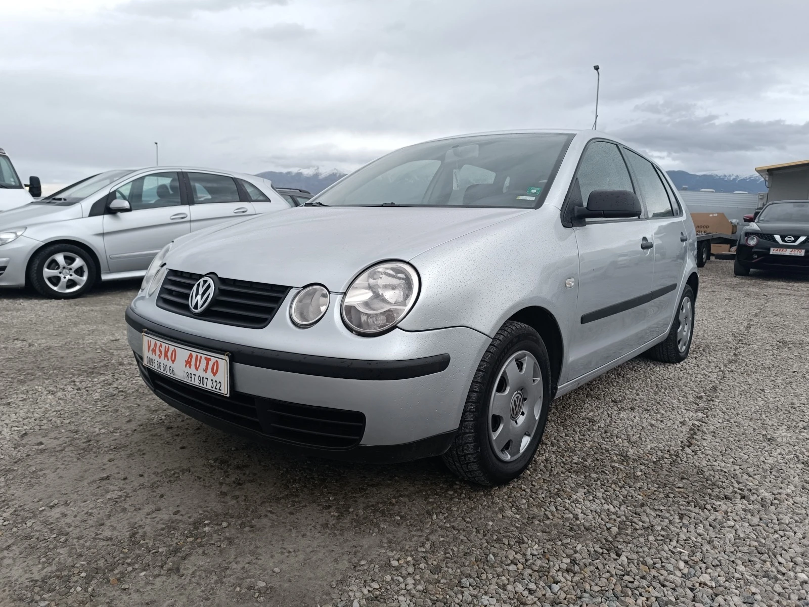 VW Polo 1.2I - [1] 